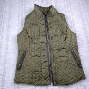 Banana republic vest size medium